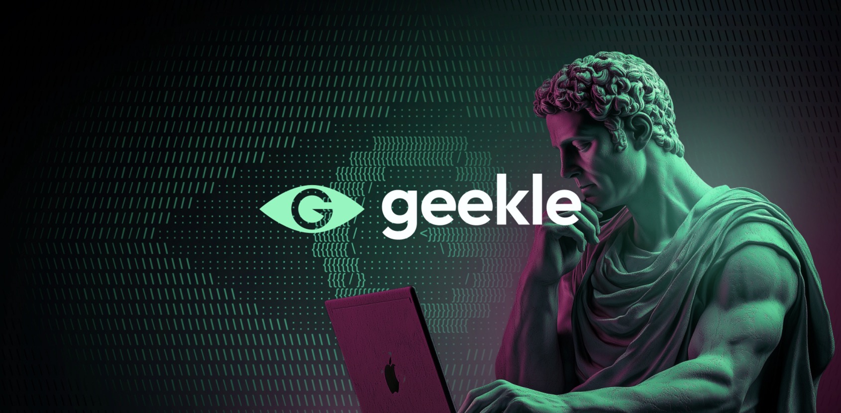 Geekle — глобальна платформа для IT-фахівців